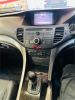 2008 Honda Accord Euro Sedan Luxury Navi CU