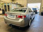 2008 Honda Accord Euro Sedan Luxury Navi CU