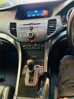 2012 Honda Accord Euro Sedan Luxury CU MY13