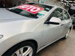 2012 Honda Accord Euro Sedan Luxury CU MY13