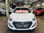 2016 Hyundai i30 Hatchback Active GD4 Series II MY17