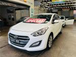 2016 Hyundai i30 Hatchback Active GD4 Series II MY17