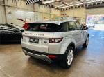 2014 Land Rover Range Rover Evoque Wagon SD4 Pure L538 15MY