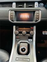 2012 Land Rover Range Rover Evoque Wagon TD4 Dynamic L538 12MY