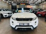 2012 Land Rover Range Rover Evoque Wagon TD4 Dynamic L538 12MY