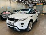 2012 Land Rover Range Rover Evoque Wagon TD4 Dynamic L538 12MY