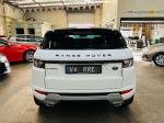 2012 Land Rover Range Rover Evoque Wagon TD4 Dynamic L538 12MY