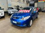 2008 Mazda 2 Hatchback Neo DE10Y1