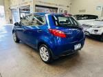 2008 Mazda 2 Hatchback Neo DE10Y1