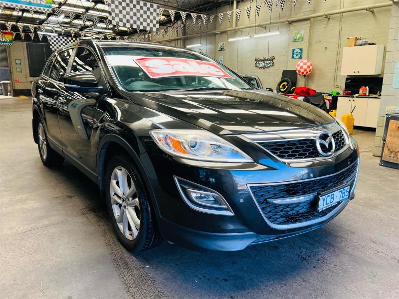 2010 Mazda CX-9 Wagon Luxury TB10A3 MY10