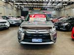 2017 Mitsubishi Outlander Wagon ES ZL MY18.5