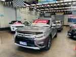 2017 Mitsubishi Outlander Wagon ES ZL MY18.5
