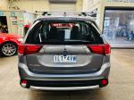 2017 Mitsubishi Outlander Wagon ES ZL MY18.5