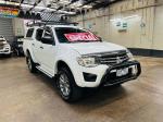 2015 Mitsubishi Triton Utility GLX MN MY15