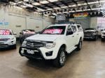 2015 Mitsubishi Triton Utility GLX MN MY15