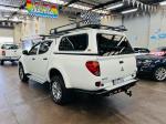 2015 Mitsubishi Triton Utility GLX MN MY15