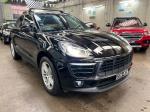 2017 Porsche Macan Wagon 95B MY18