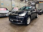 2017 Porsche Macan Wagon 95B MY18