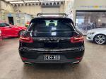2017 Porsche Macan Wagon 95B MY18