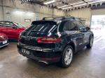 2017 Porsche Macan Wagon 95B MY18