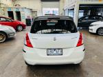 2016 Suzuki Swift Hatchback GL FZ MY15