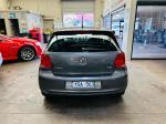 2010 Volkswagen Polo Hatchback 77TSI Comfortline 6R MY11