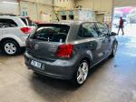 2010 Volkswagen Polo Hatchback 77TSI Comfortline 6R MY11