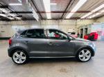 2010 Volkswagen Polo Hatchback 77TSI Comfortline 6R MY11